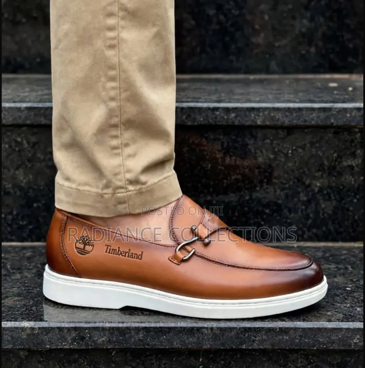 Timber Smart Casuals