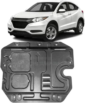 Front Engine Splash Shield for Honda HR-V 2016-2022 Engine