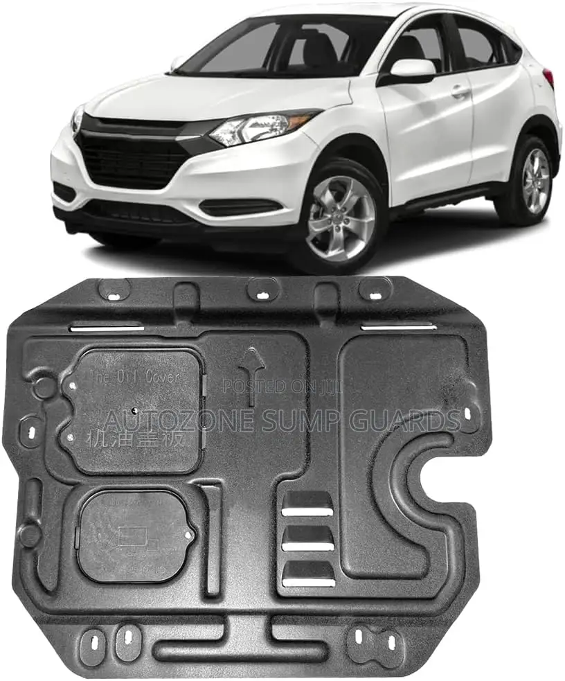 Front Engine Splash Shield for Honda HR-V 2016-2022 Engine