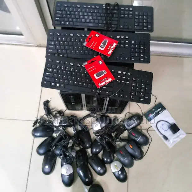 HP/Dell USB Mouse Ex Uk Mouse