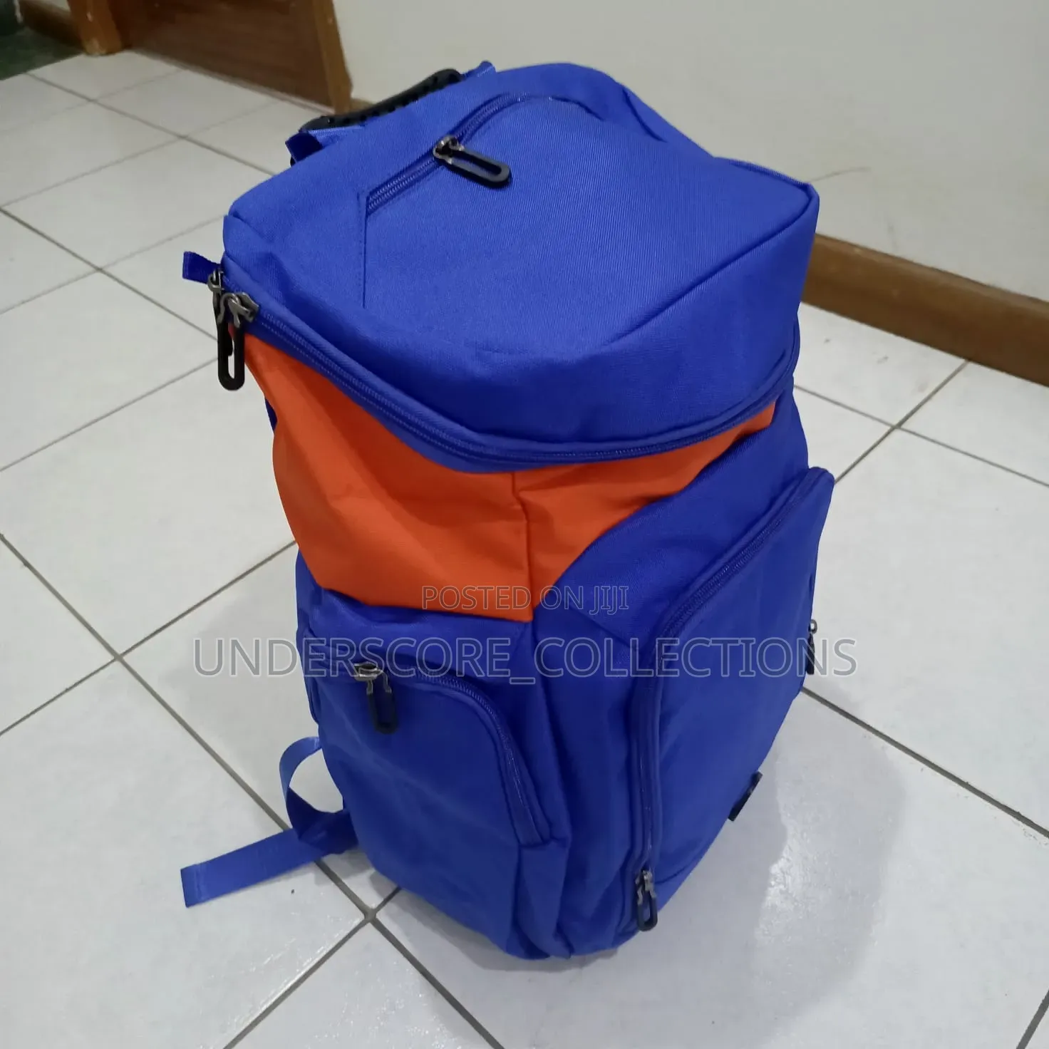 Large Capacity Basketball Backpack*