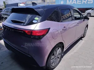 Nissan Note 2020 Pink