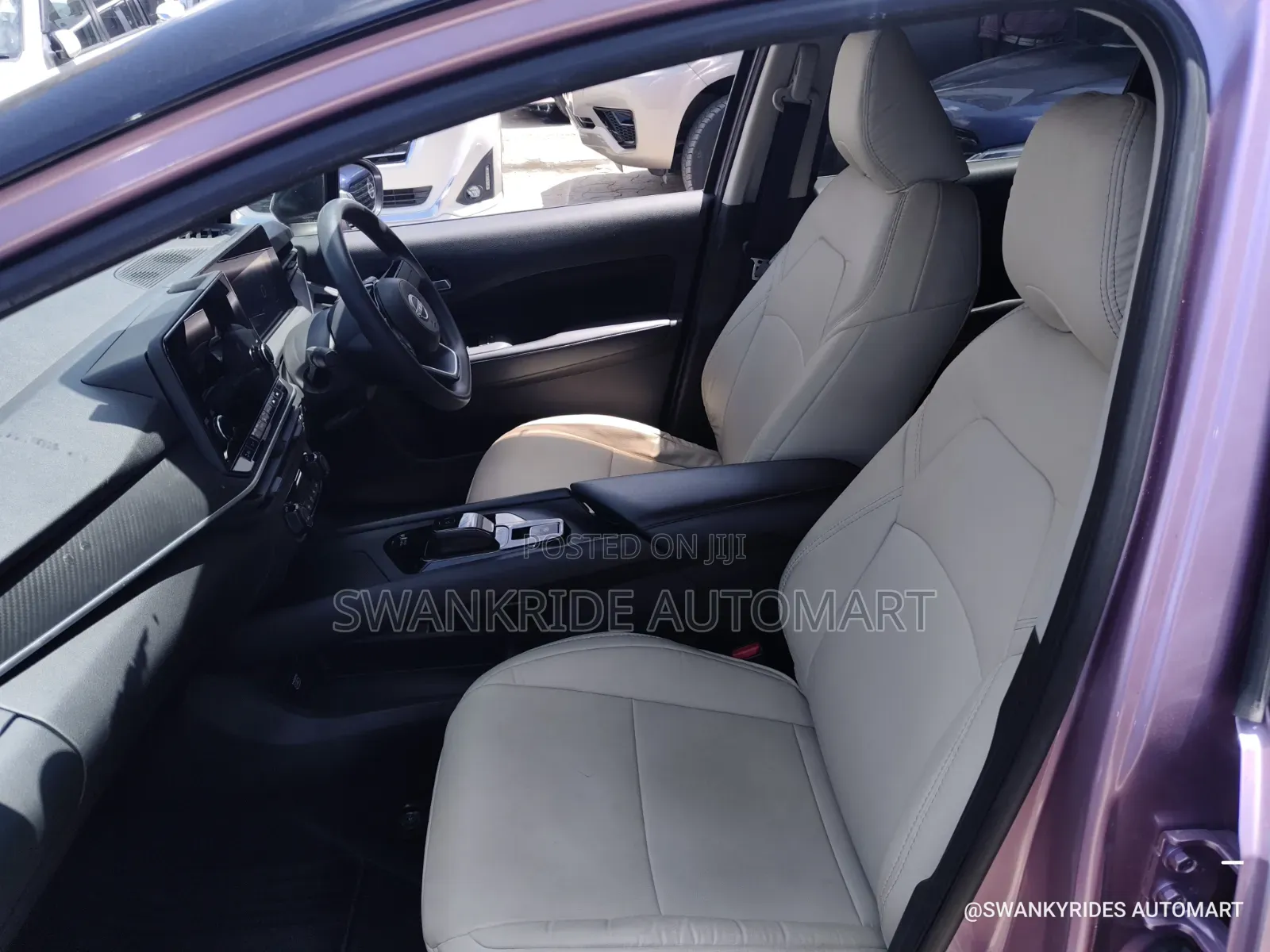 Nissan Note 2020 Pink