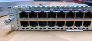 Cisco SM-X-ES3-24-P Line Card