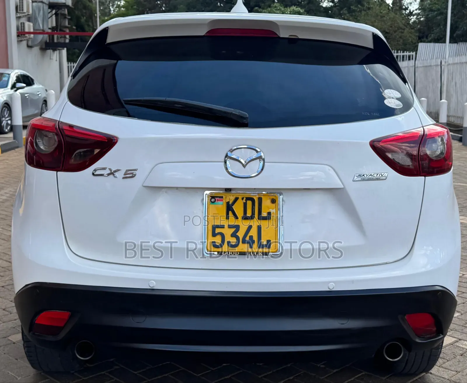 Mazda CX-5 Sport FWD 2015