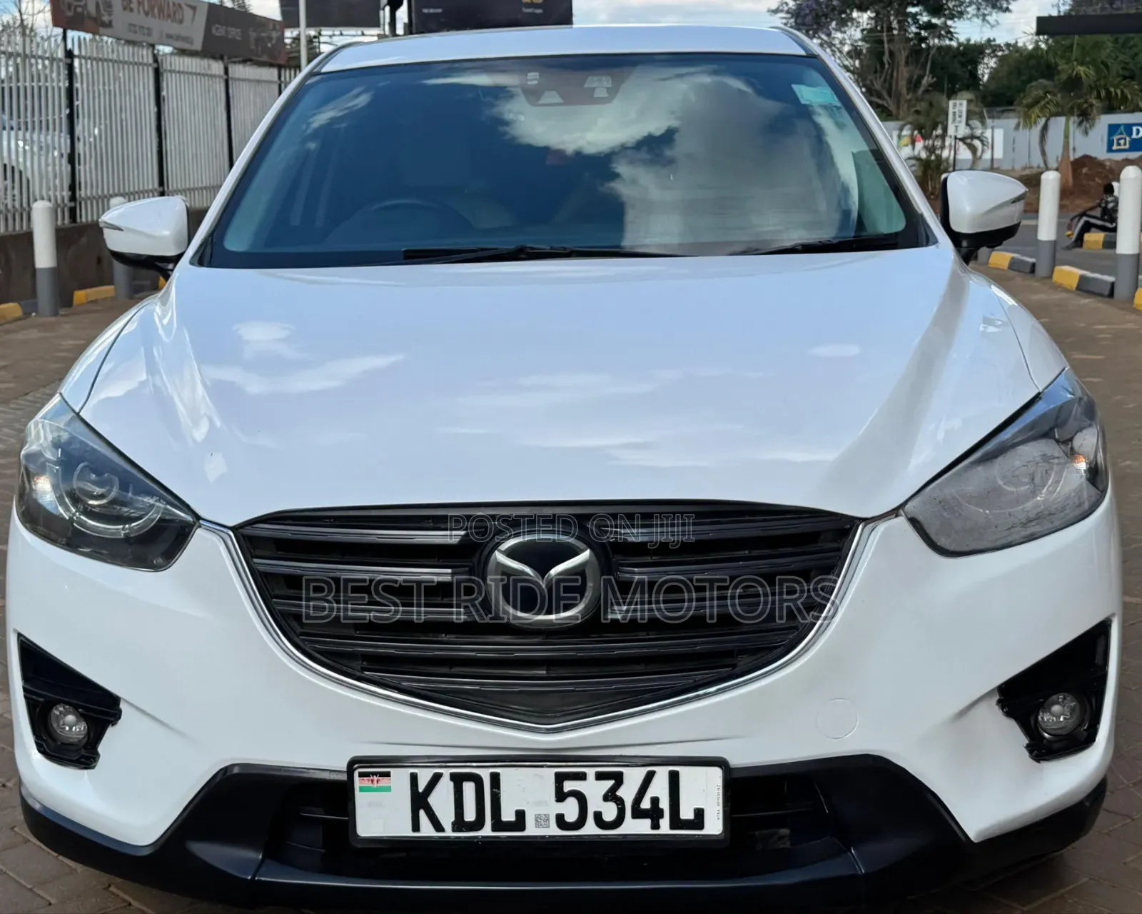Mazda CX-5 Sport FWD 2015