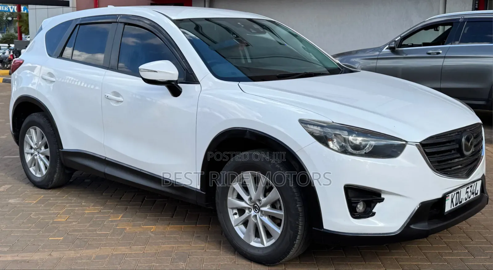 Mazda CX-5 Sport FWD 2015
