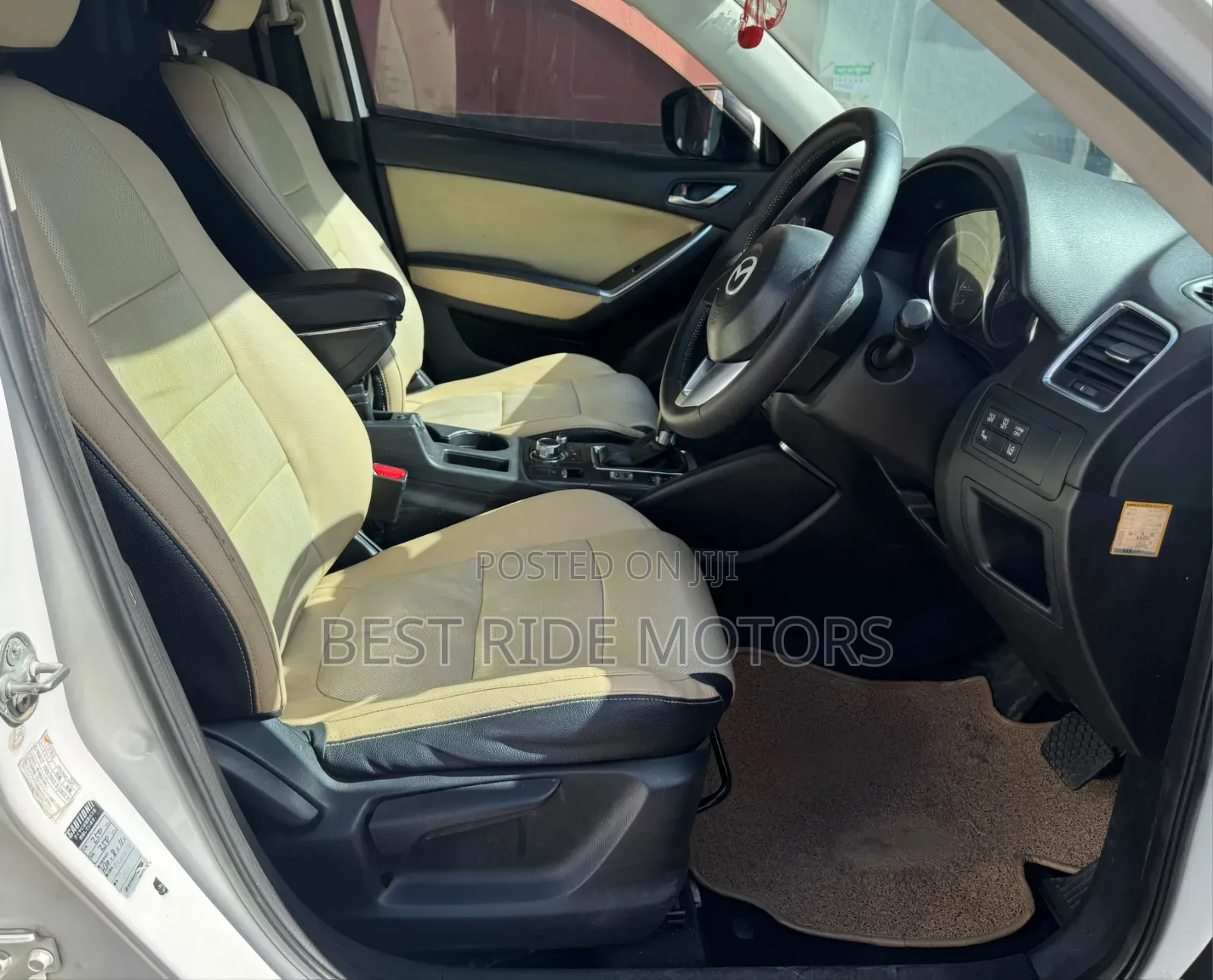 Mazda CX-5 Sport FWD 2015