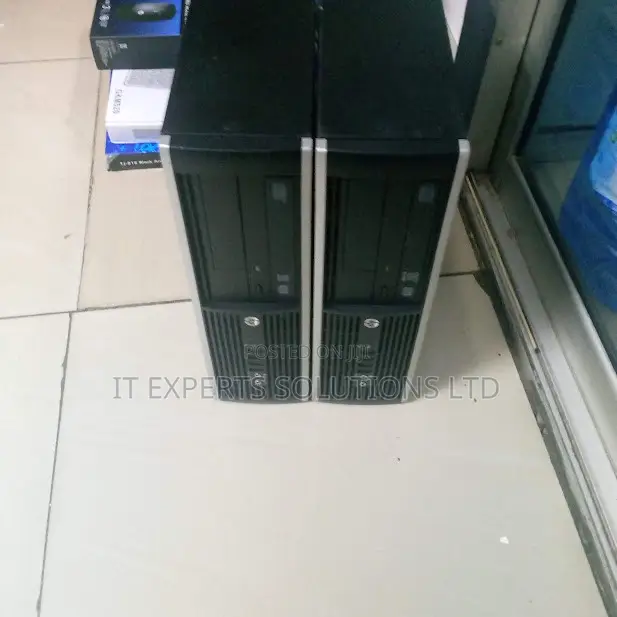 Desktop Computer HP 4GB Intel Core i5 HDD 500GB