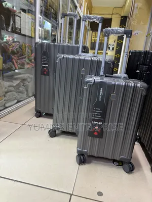 Dark Grey Unicross Zipless 3 in Aluminium Zipless Suitcase  