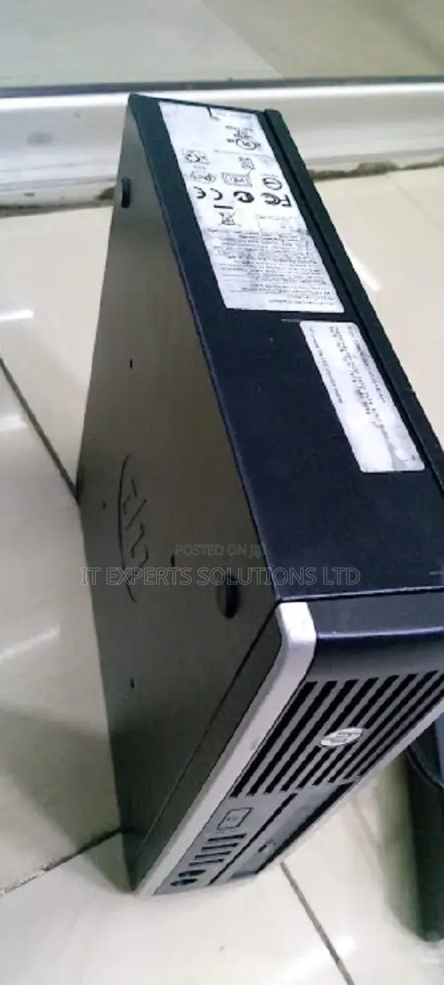 Desktop Computer HP 4GB Intel Core i5 HDD 500GB