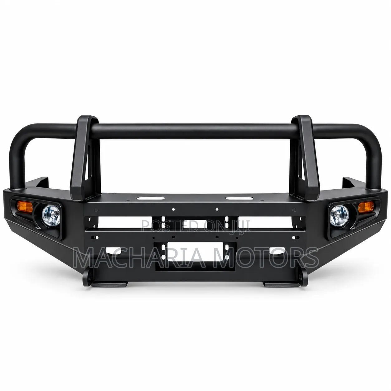 Landcruiser Prado 120 Bullbar