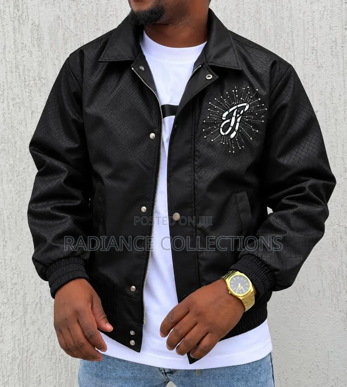 Design Men Jackets(sizes M-4xl)