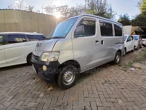 Toyota TownAce 2010 Silver