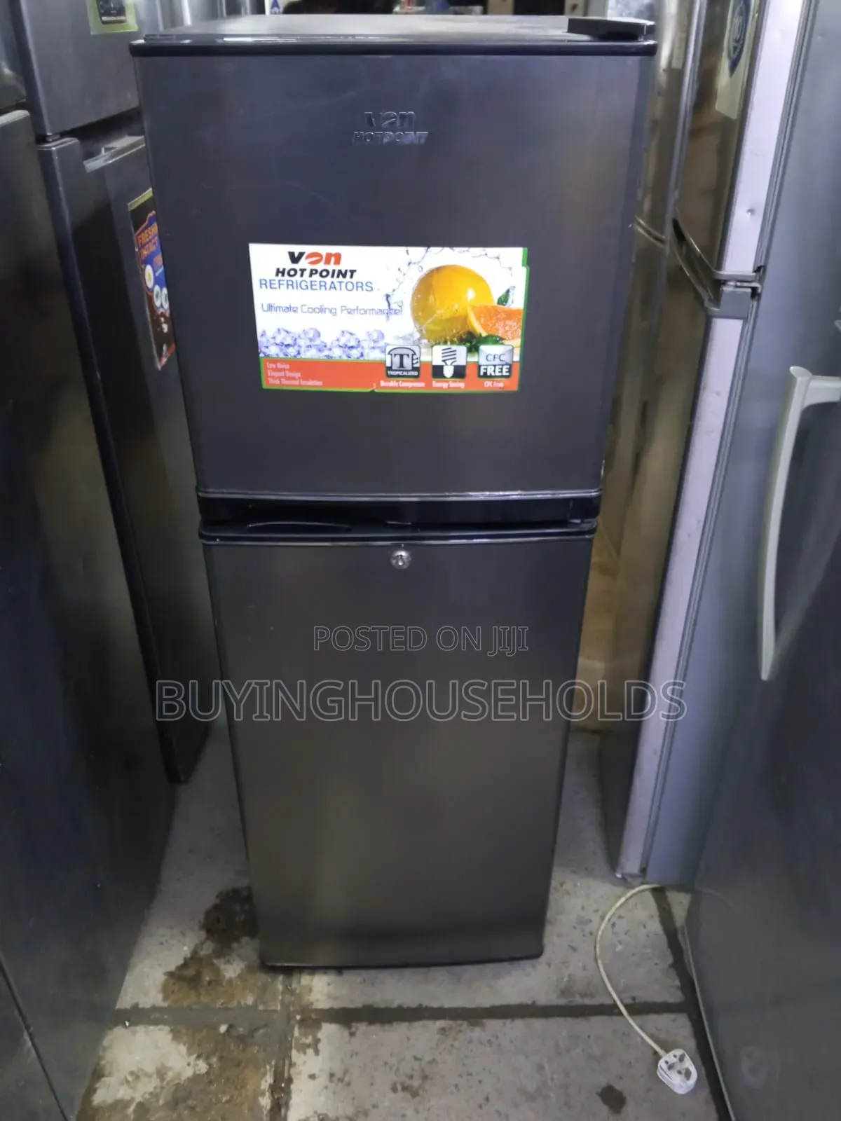 Von 125L Fridge