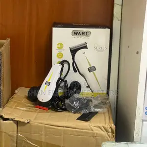 Wahl Super Taper Corded Clipper Precision Hair Trimming Machine