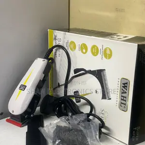 Professional Corded Wahl Hair Clipper Adjustable Taper Blade