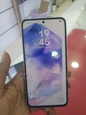 Samsung Galaxy A55 128 GB Pink