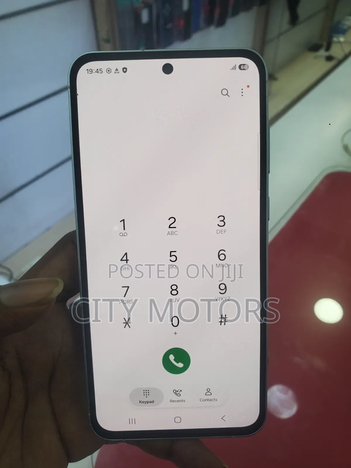 Samsung Galaxy A55 128 GB Pink