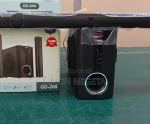 2.1ch Artel Sub Woofer System BT/USB/FM Tall Boy(model of V527)