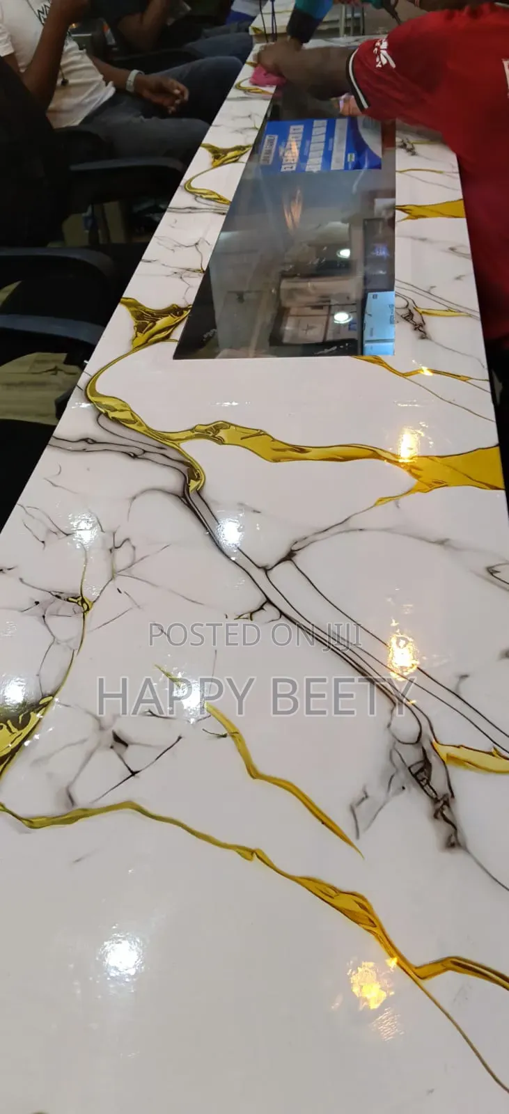 Marble Effect Contact Paper