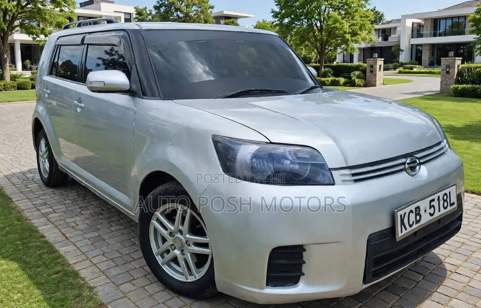 Toyota Rumion 1.5 FWD 2023 Silver