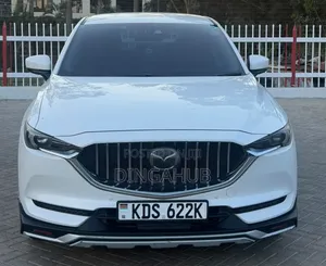 Mazda CX-5 2017 White