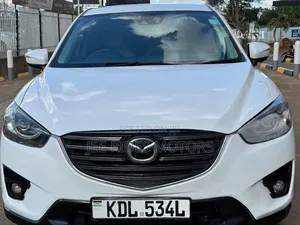 Mazda CX-5 2015 Ivory
