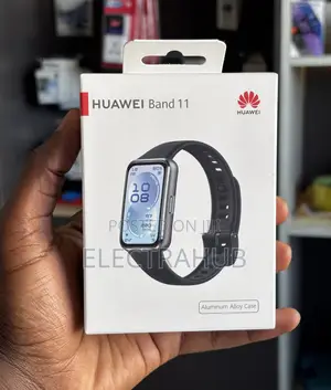 Huawei Band 11 Aluminum Alloy Case