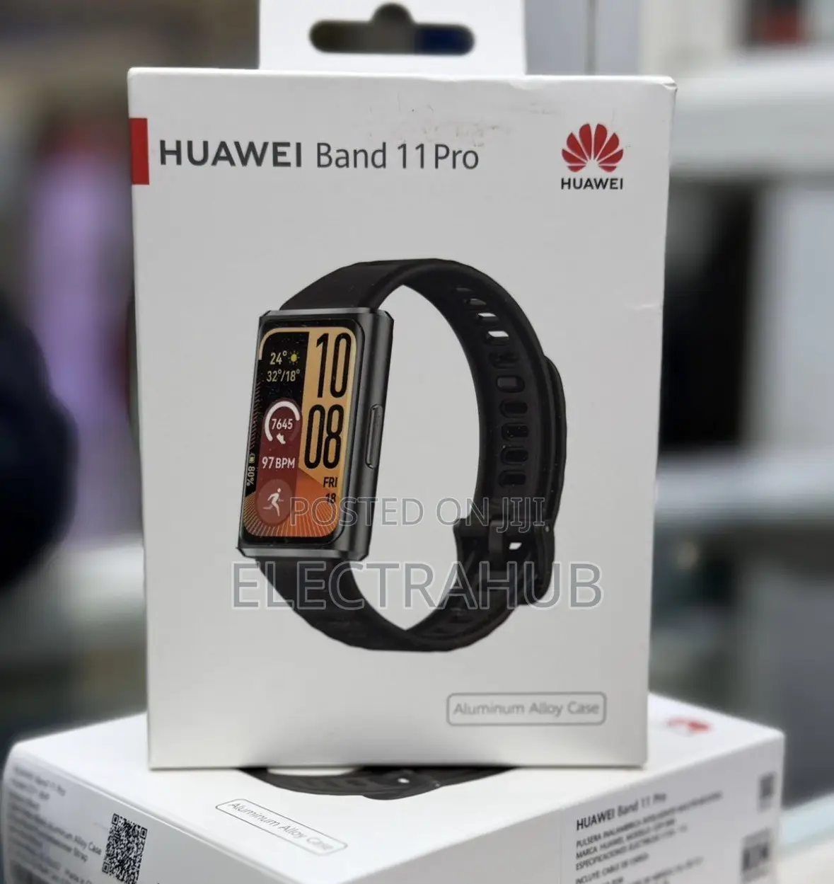 Hauwei Band 11 Pro Brand New Sealed