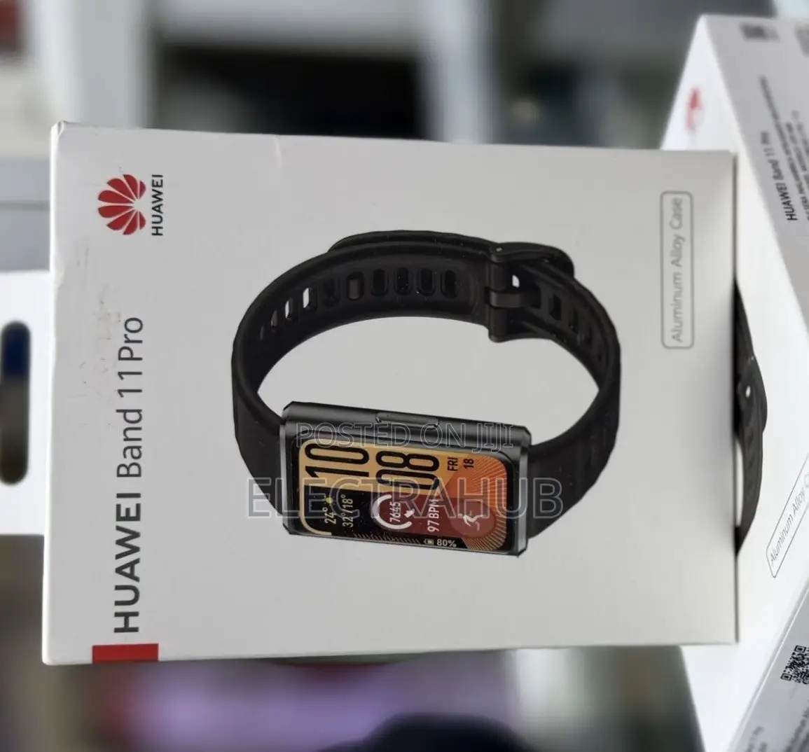 Hauwei Band 11 Pro Brand New Sealed