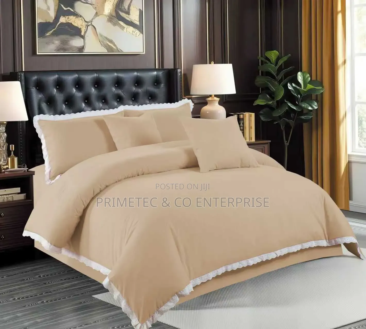 Fancy Duvet Set