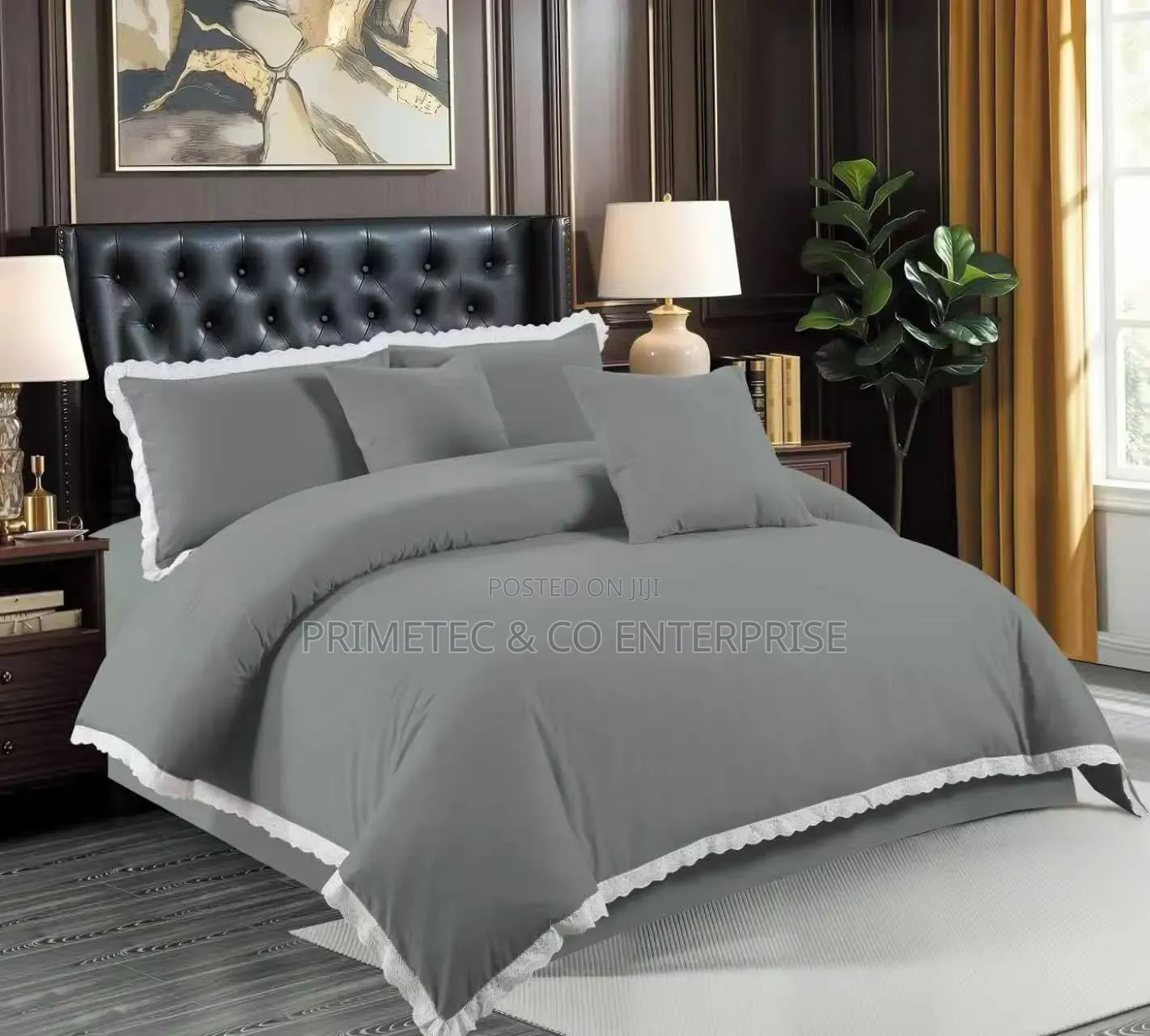 Fancy Duvet Set