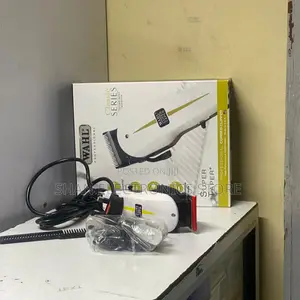 Professional Wahl Super Taper Hair Cutting Machine Corded Operation