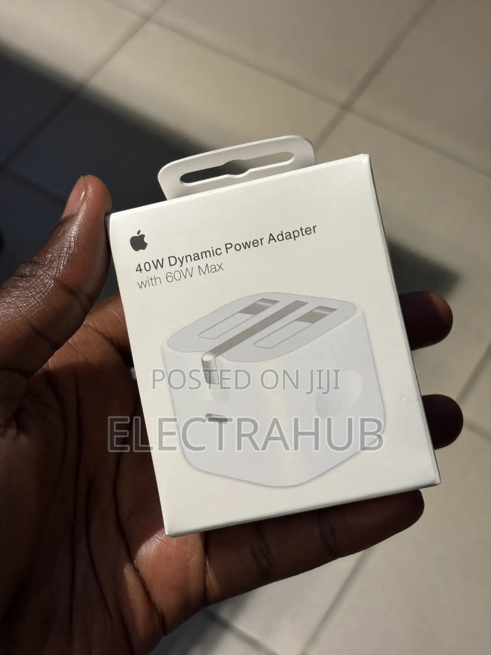 Apple 40W Dynamic Power Adapter
