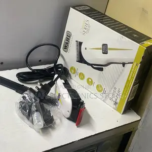 Professional Hair Grooming Wahl Clipper Super Taper Hair Cutting