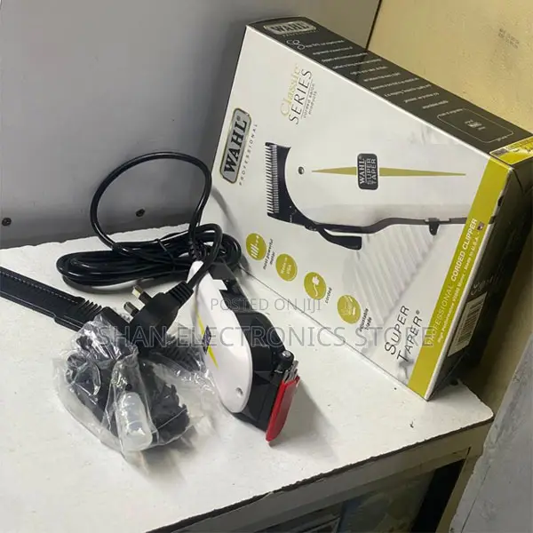 Professional Hair Grooming Wahl Clipper Super Taper Hair Cutting