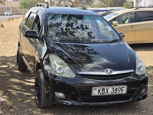 Toyota Wish 2006 Black