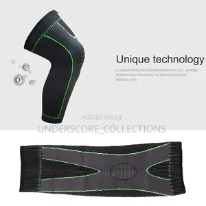 *Lengthened Knee Compression Sleeve/ Knee Support*