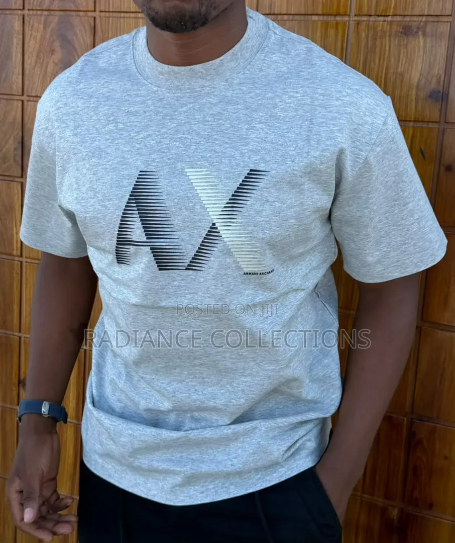 Casual Men AX Tishirts(M-2xl)