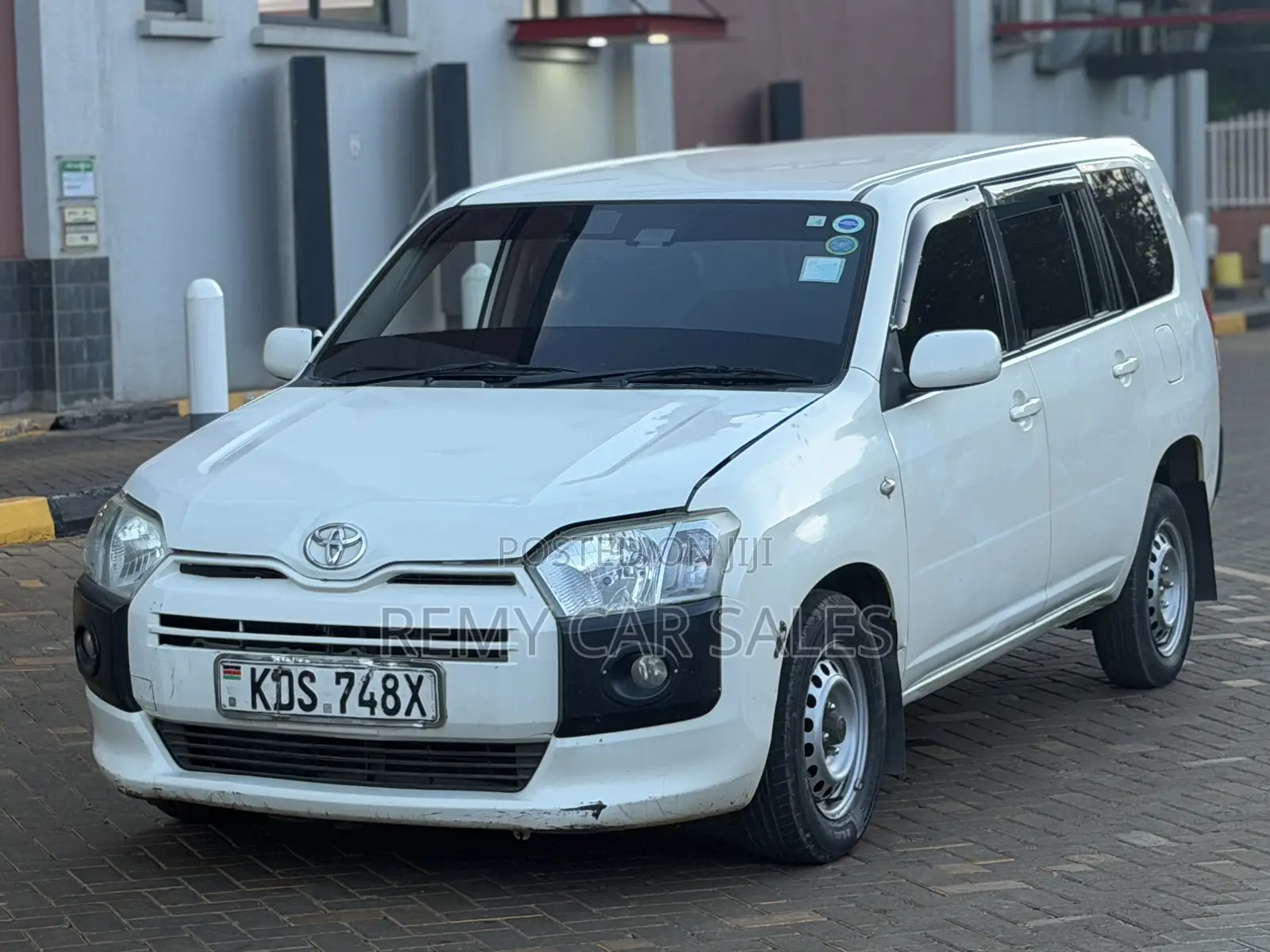Toyota Probox 2018 White