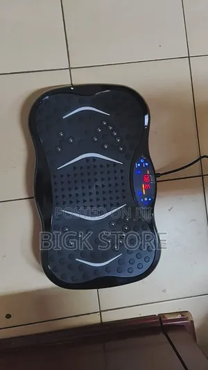 Vibrating Plate Machine