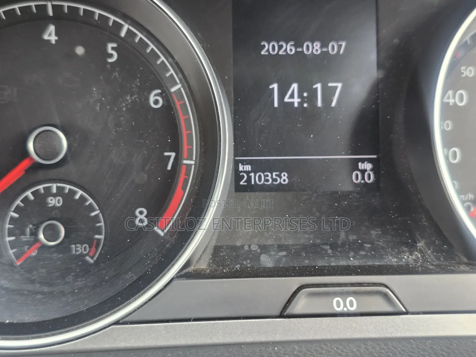 Volkswagen Golf TSI 2-Door FWD 2016 Black