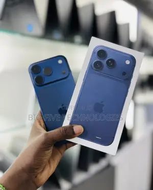 Apple iPhone 17 Pro 512 GB Blue