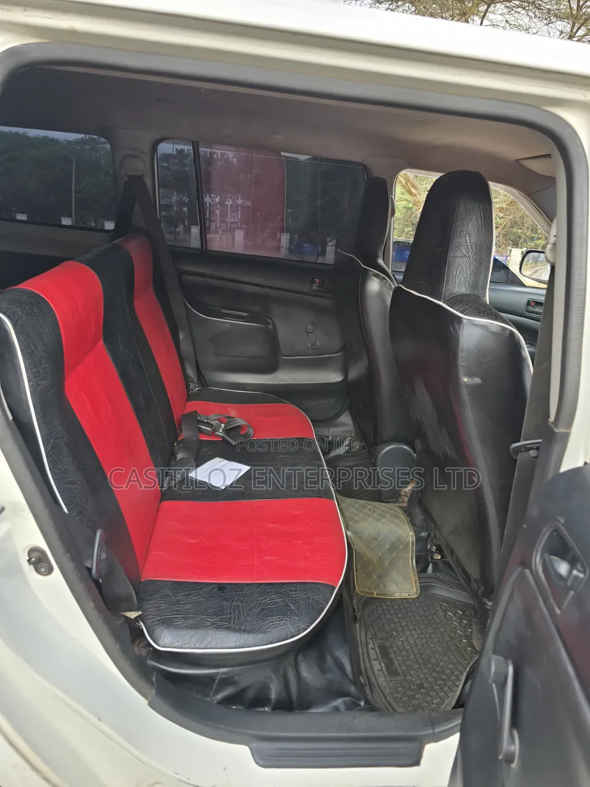 Toyota Probox 1.5 DX 2WD 2013 White