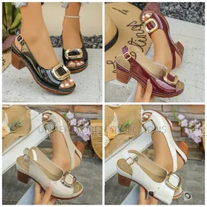 Classy Heels