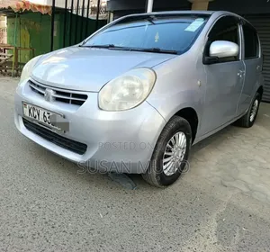 Toyota Passo 2013