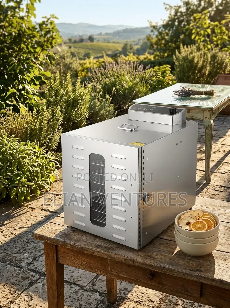 12 Layer Food Dehydrator for Sale