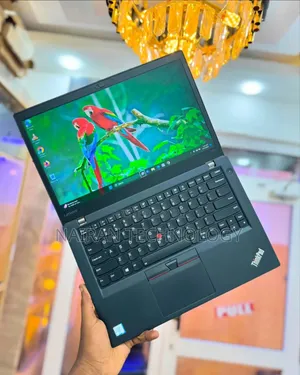 Laptop Lenovo ThinkPad X390 16GB Intel Core i7 SSD 256GB