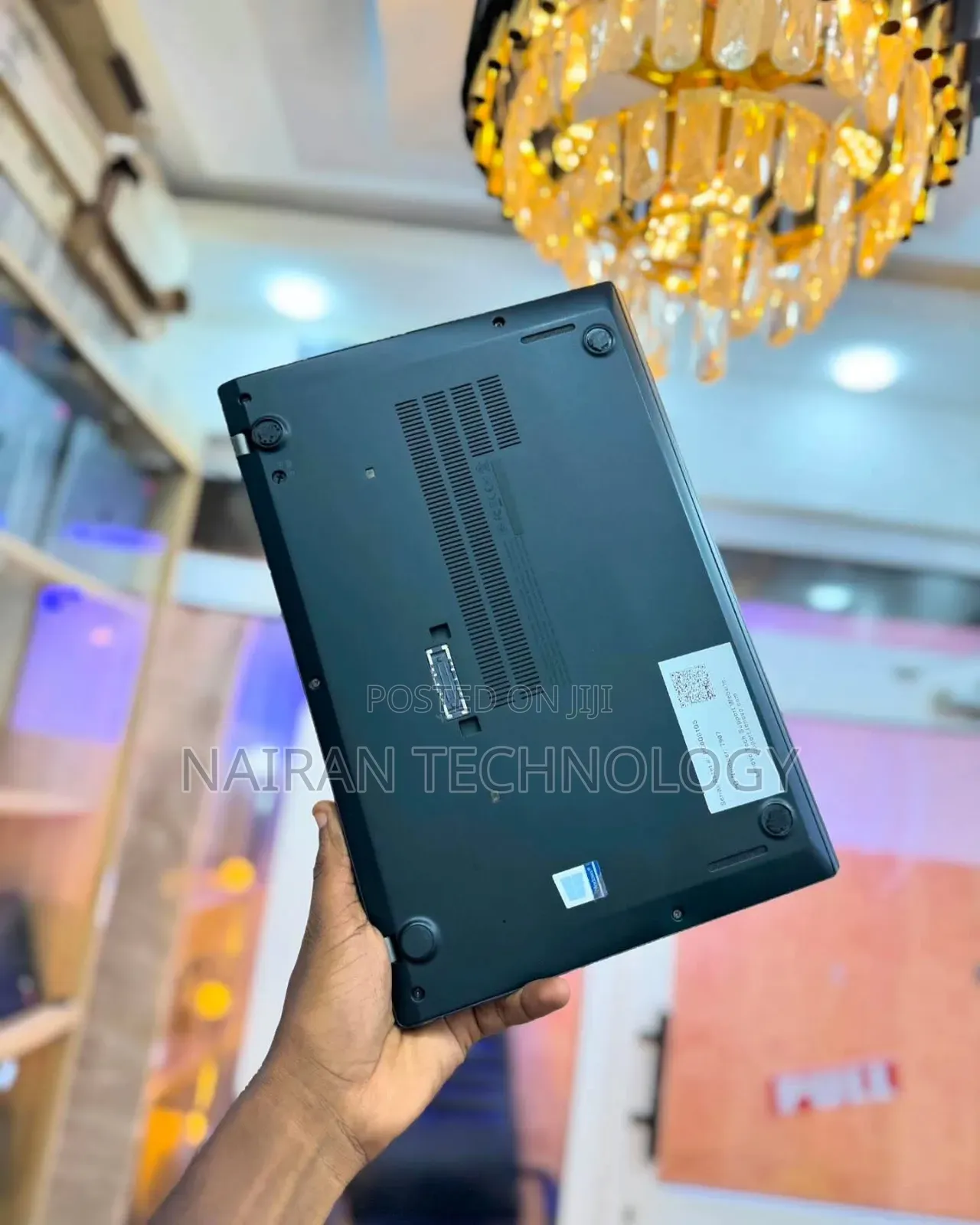 Laptop Lenovo ThinkPad X390 16GB Intel Core i7 SSD 256GB